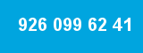 926 099 62 41